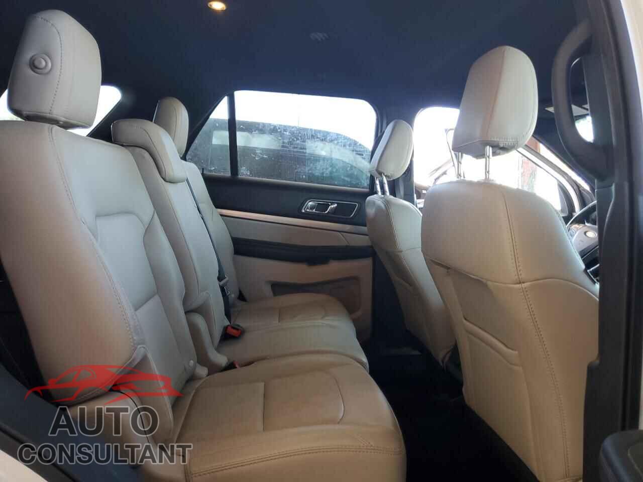 FORD EXPLORER 2018 - 1FM5K7D85JGB63398