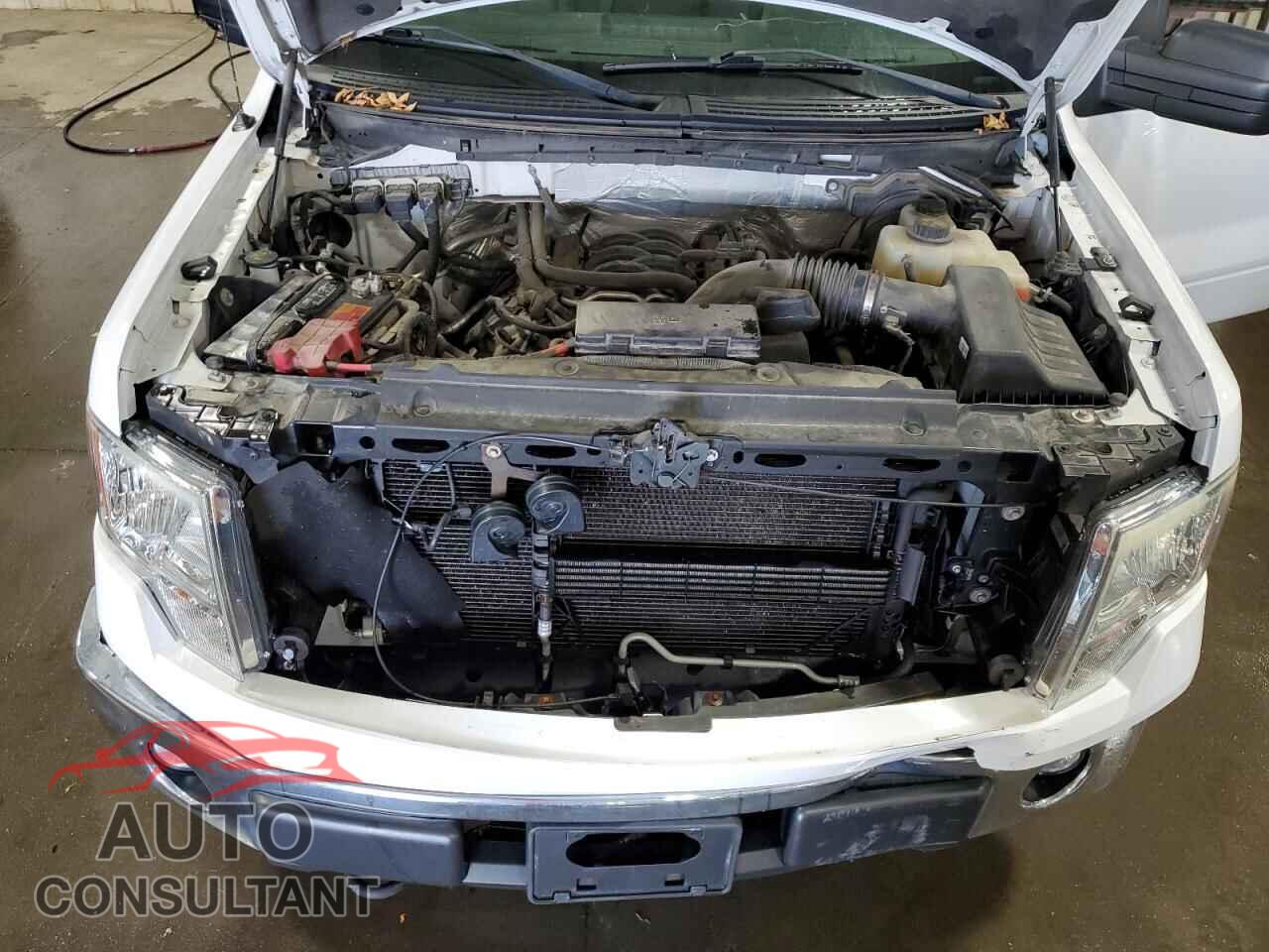 FORD F-150 2013 - 1FTFX1EF2DFE05353
