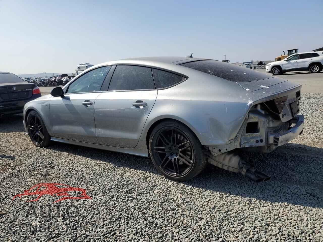 AUDI S7/RS7 2014 - WAUW2AFC6EN146065