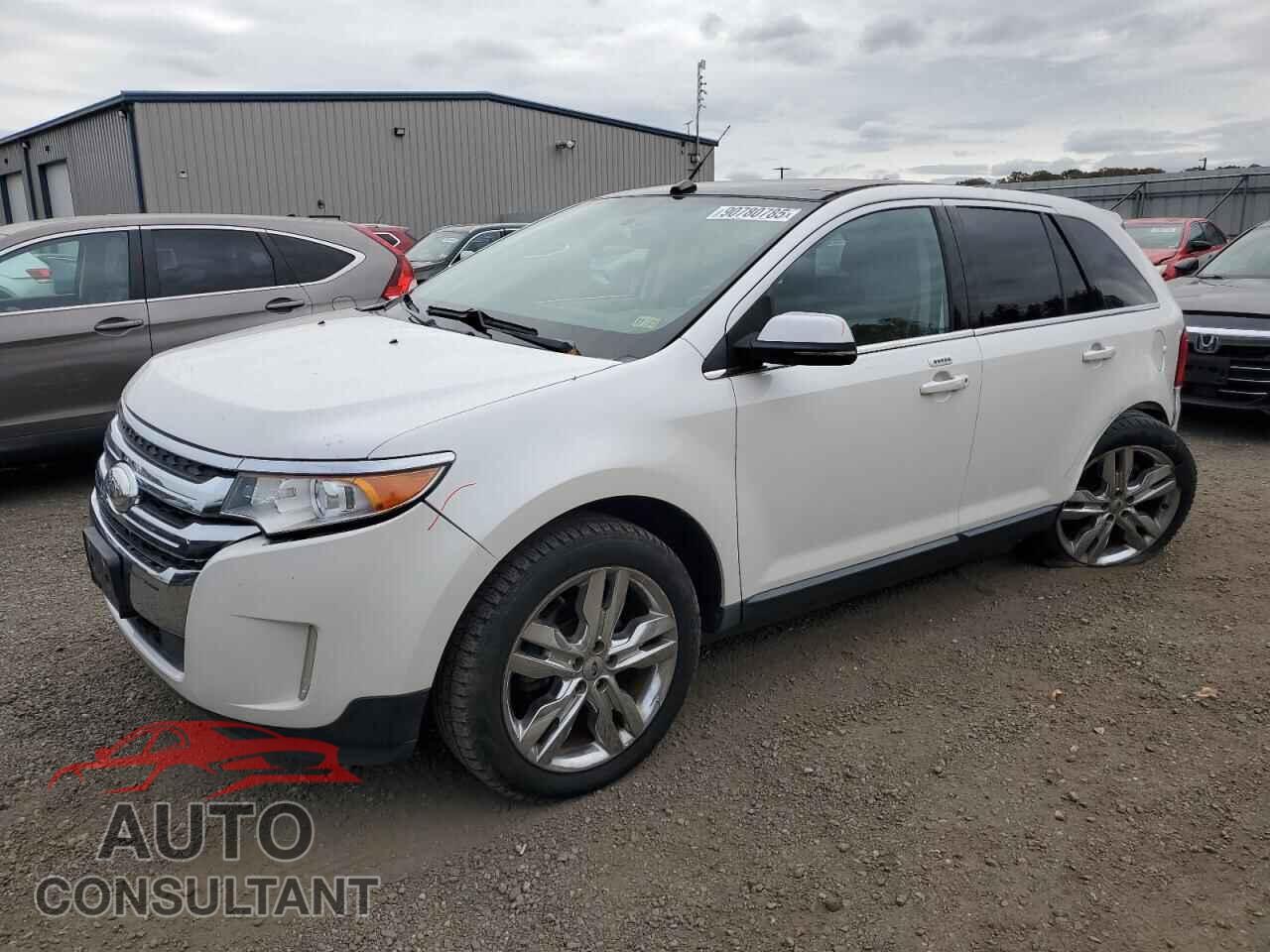 FORD EDGE 2013 - 2FMDK4KC9DBC16021