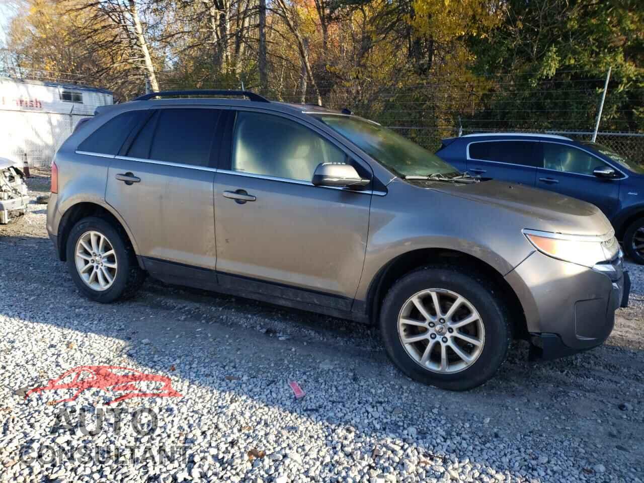 FORD EDGE 2013 - 2FMDK4KC3DBA41359