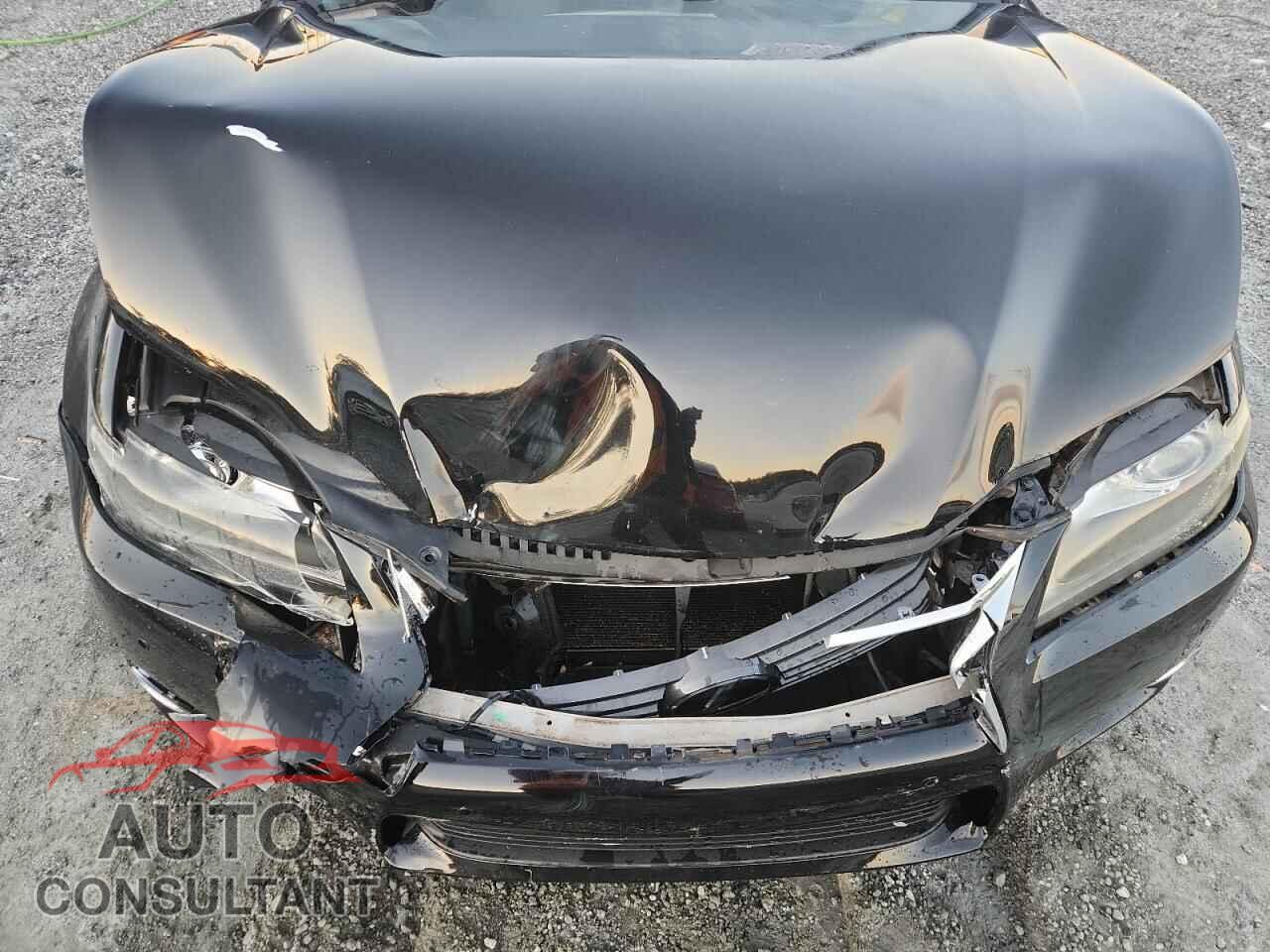 LEXUS GS350 2013 - JTHBE1BL2D5015579