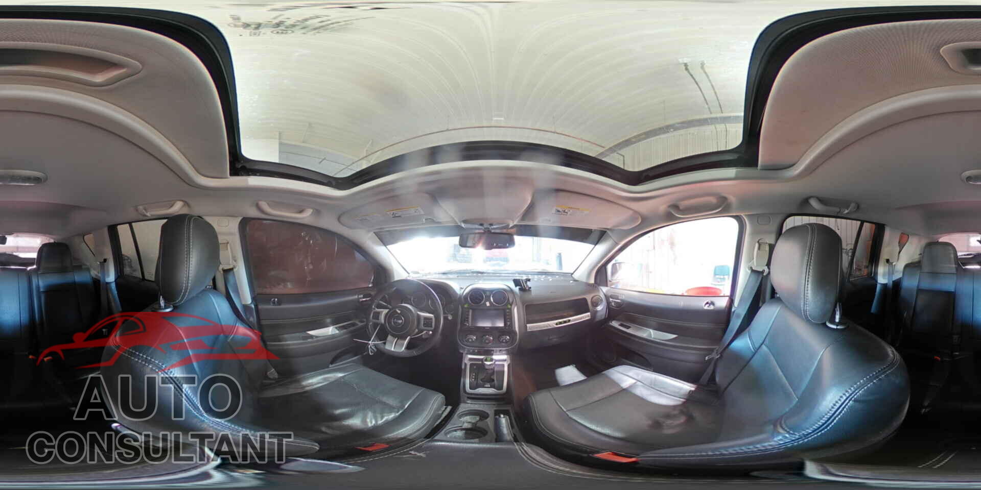 JEEP COMPASS 2017 - 1C4NJDEB8HD108150