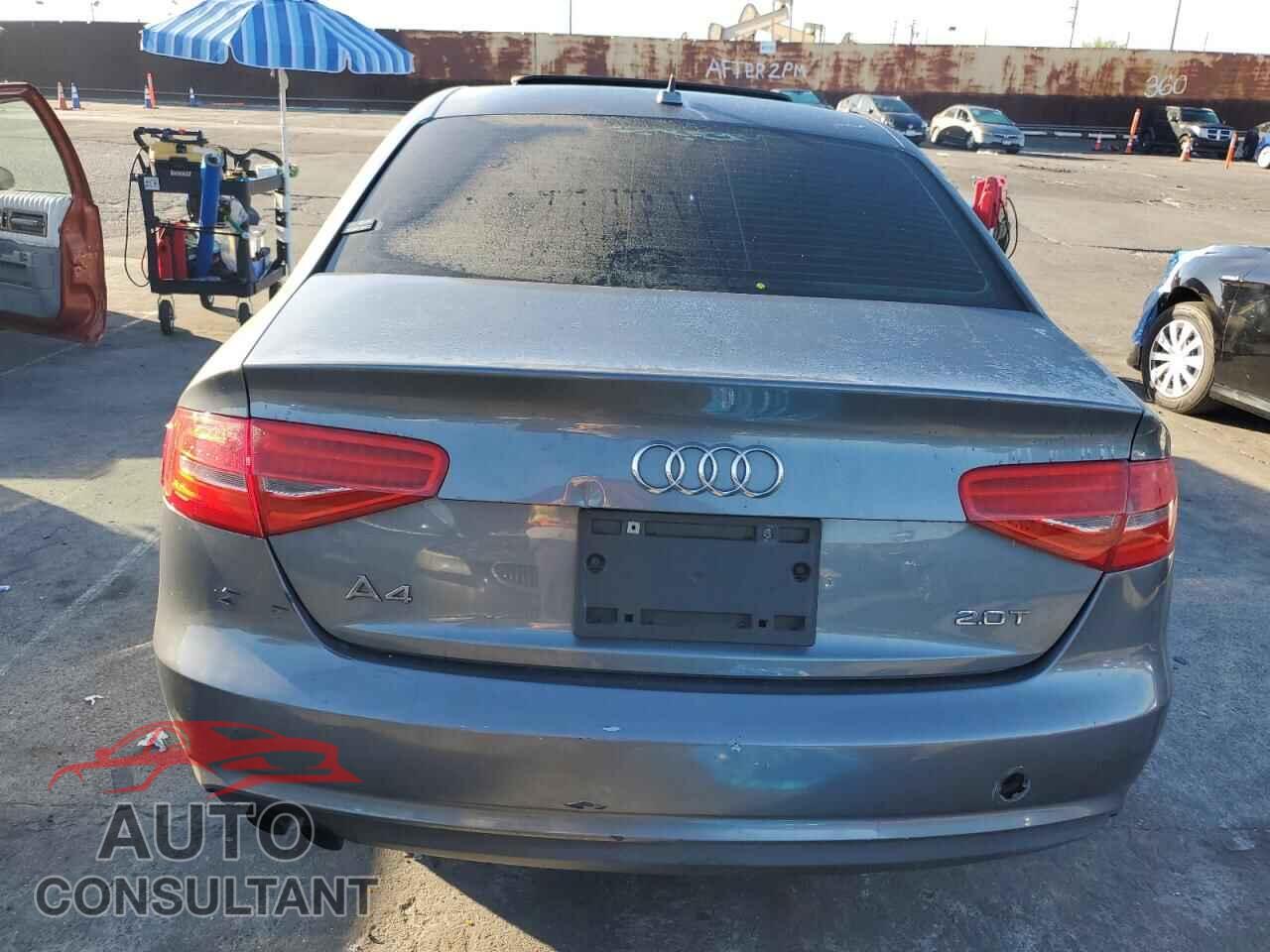 AUDI A4 2013 - WAUAFAFL2DN035154