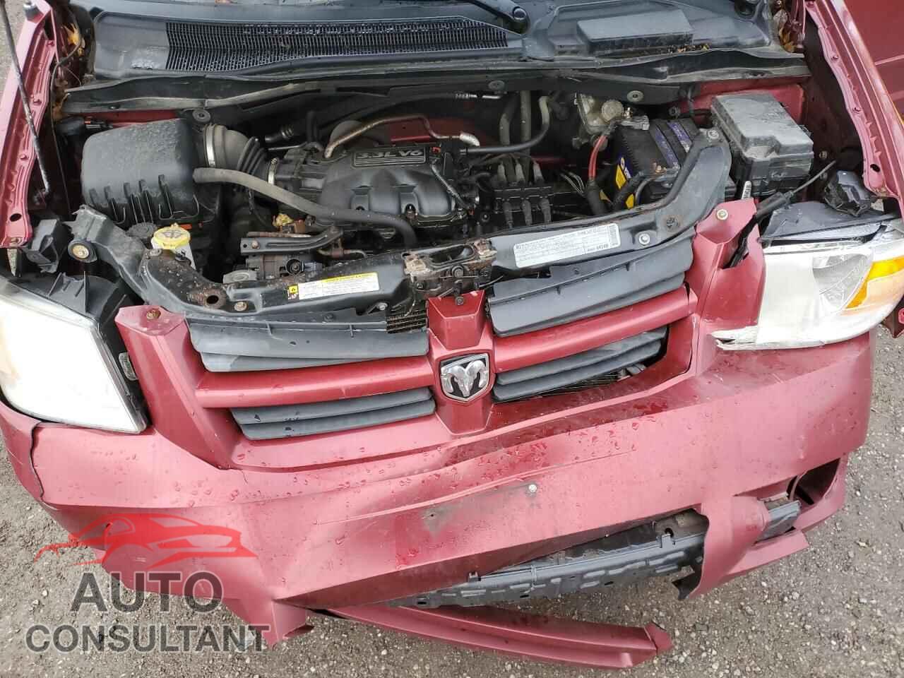 DODGE CARAVAN 2010 - 2D4RN4DE7AR378624