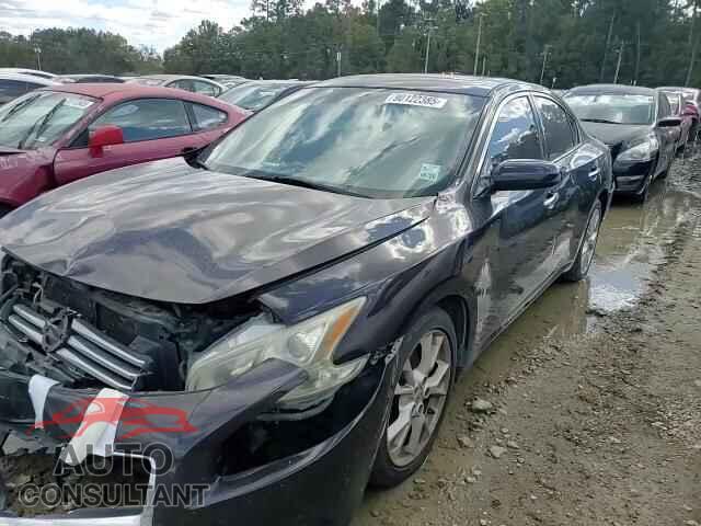 NISSAN MAXIMA 2012 - 1N4AA5AP1CC801426