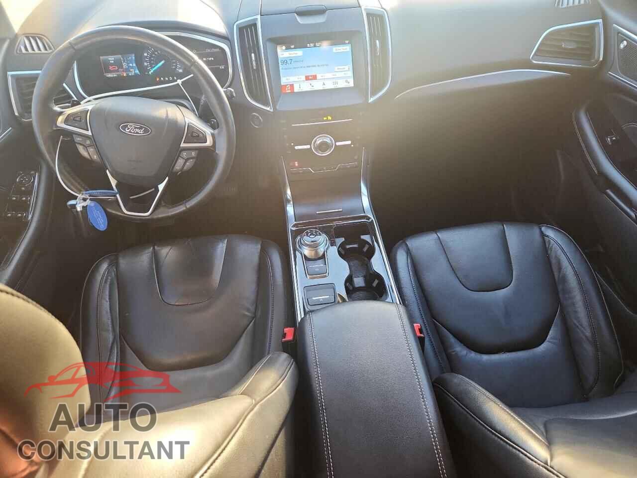 FORD EDGE 2019 - 2FMPK4K97KBB89464