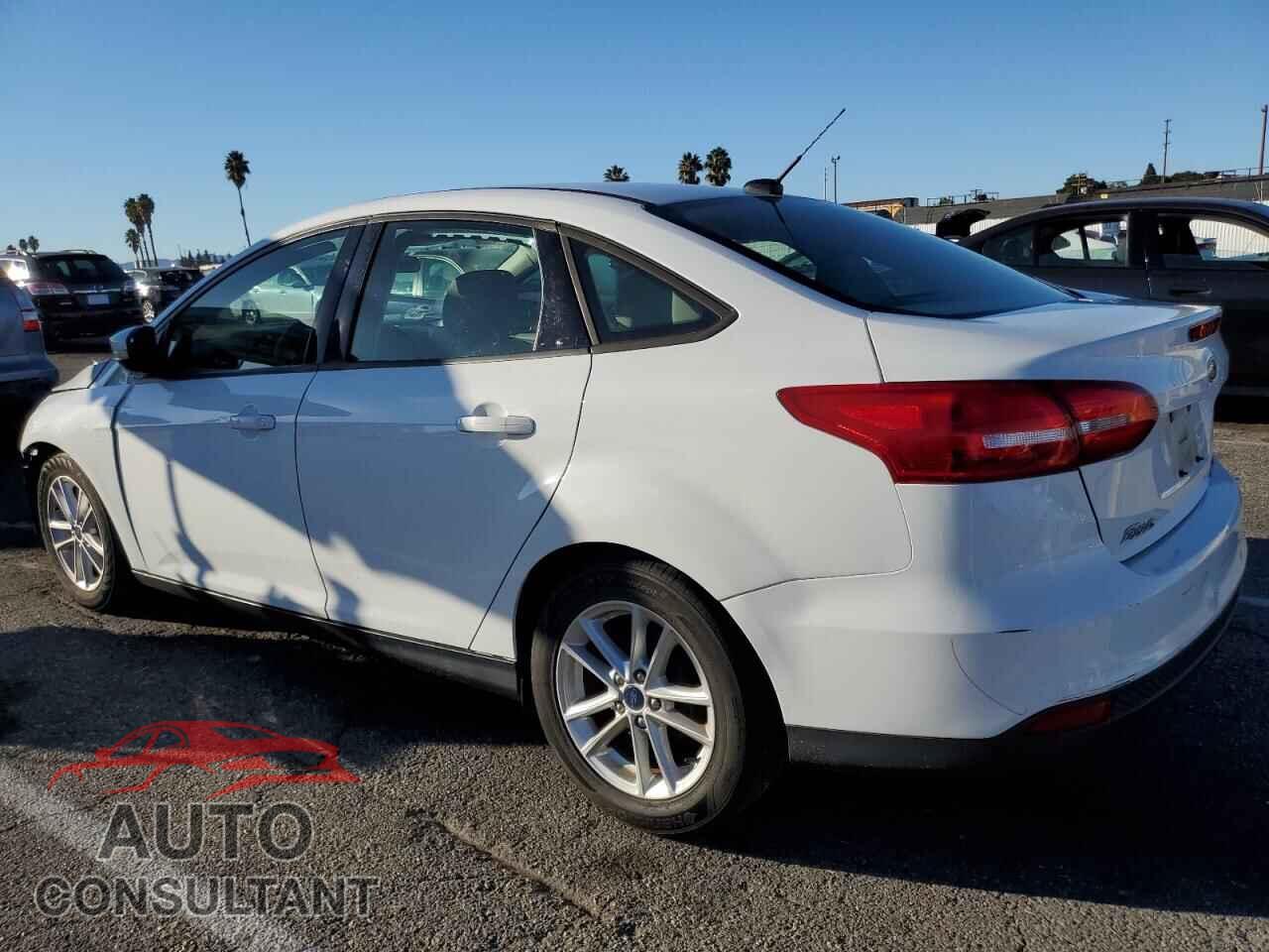 FORD FOCUS 2016 - 1FADP3F28GL404928