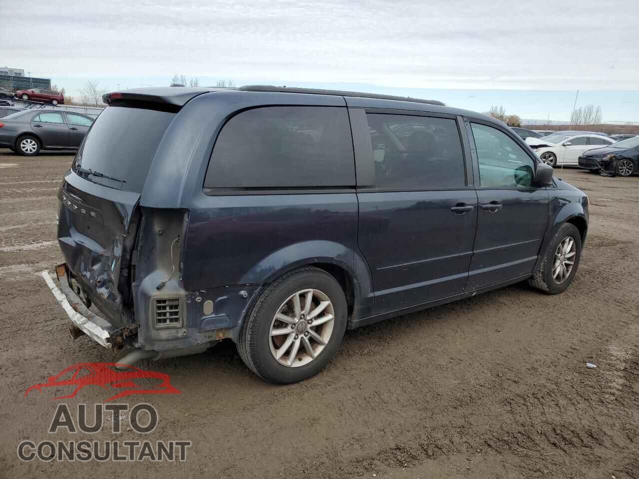 DODGE CARAVAN 2013 - 2C4RDGBG3DR672791