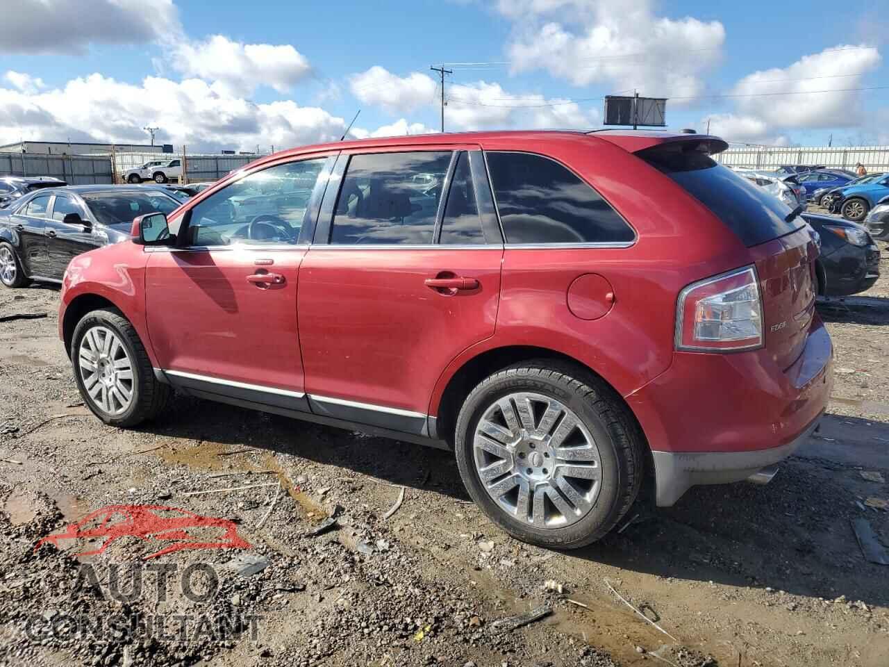 FORD EDGE 2009 - 2FMDK49C39BA44386