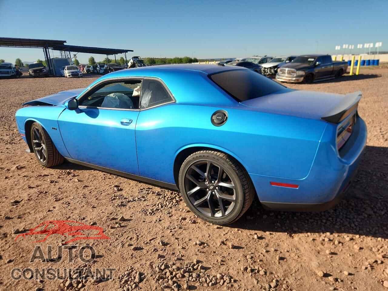 DODGE CHALLENGER 2023 - 2C3CDZBT0PH655301