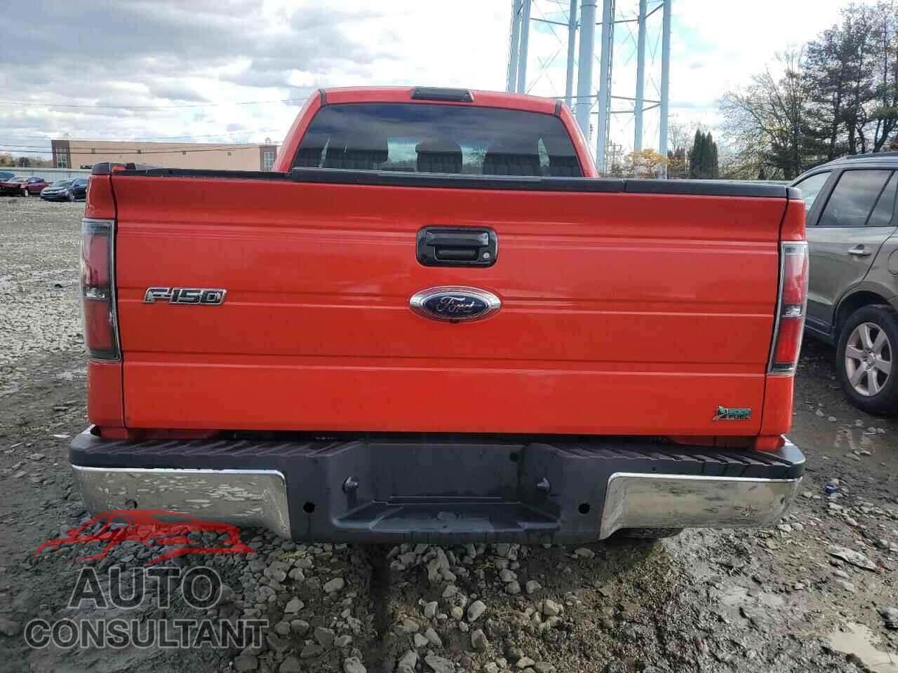FORD F-150 2011 - 1FTFX1EF2BFB96810