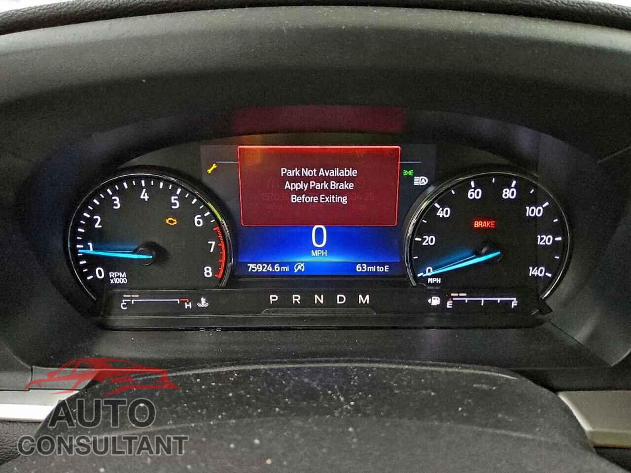 FORD EXPLORER 2020 - 1FMSK7DH8LGC79295