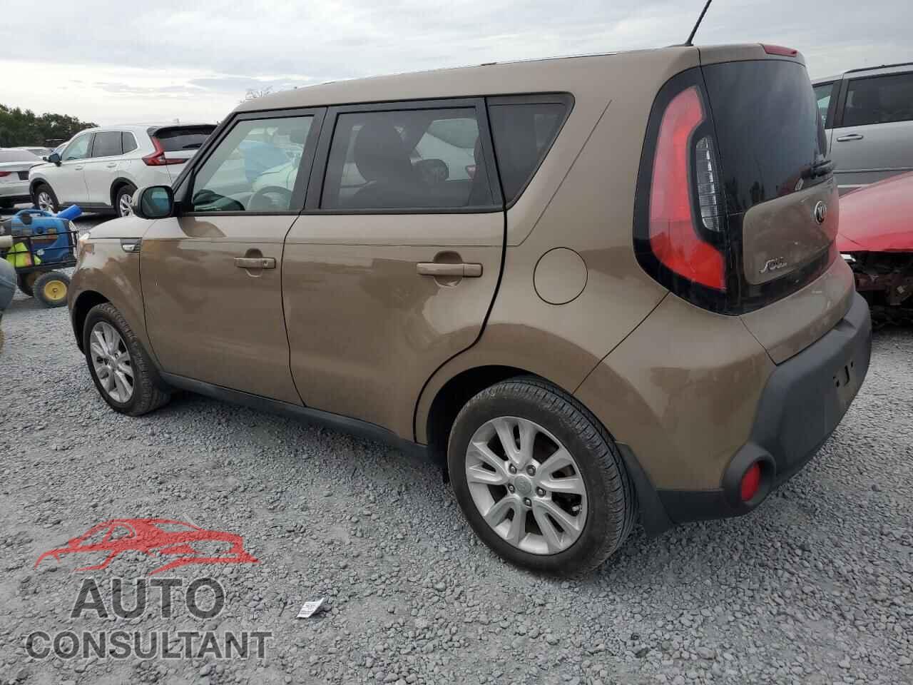 KIA SOUL 2014 - KNDJN2A21E7068906