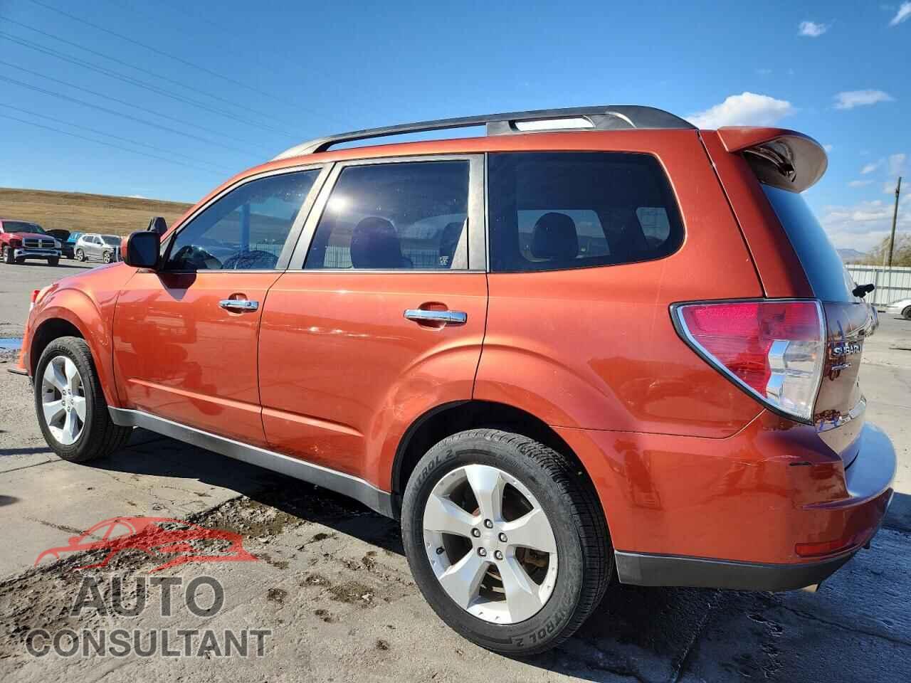 SUBARU FORESTER 2010 - JF2SH6FC2AH717669