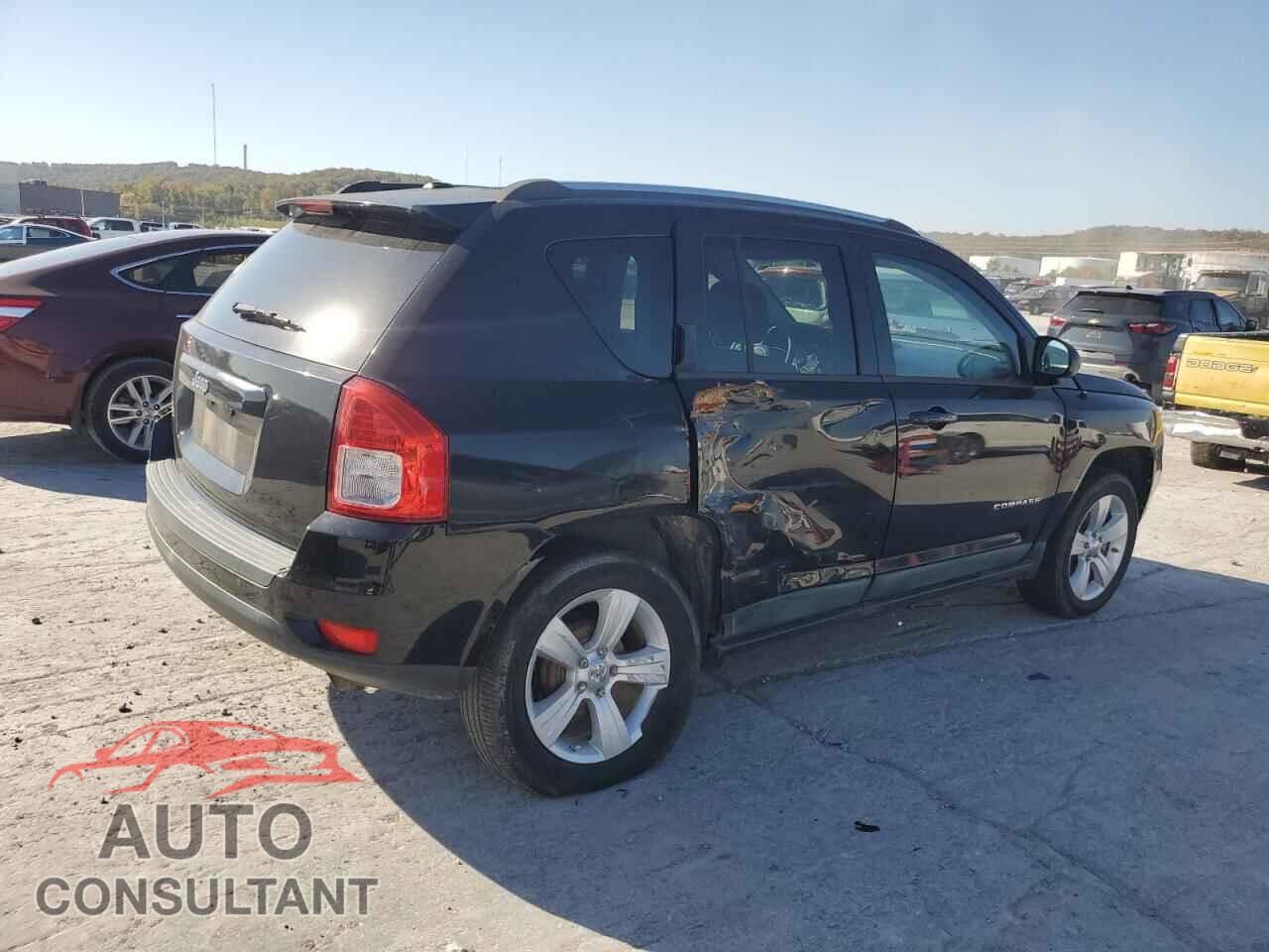 JEEP COMPASS 2012 - 1C4NJCBA6CD503457