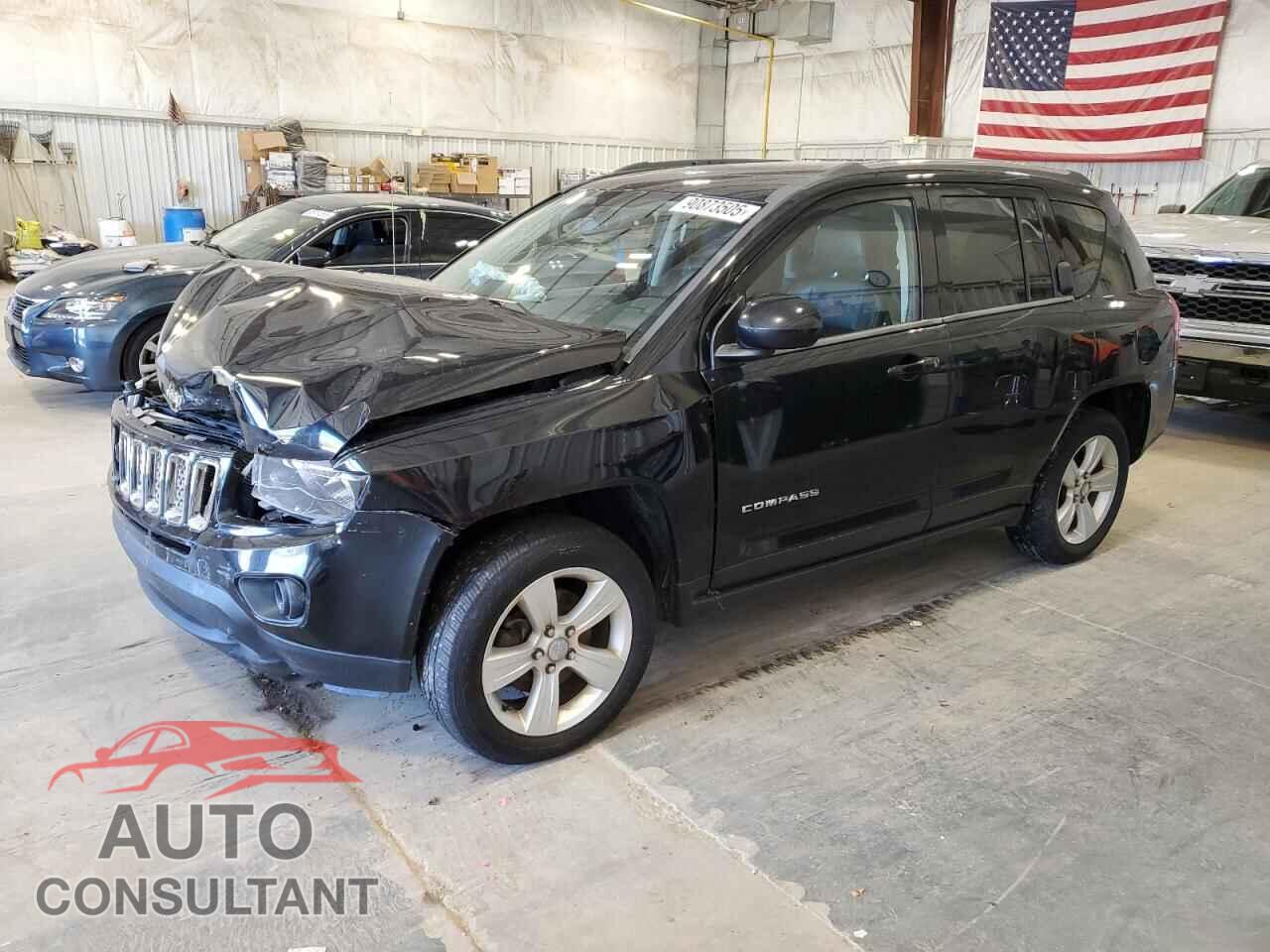 JEEP COMPASS 2014 - 1C4NJDEB6ED505576
