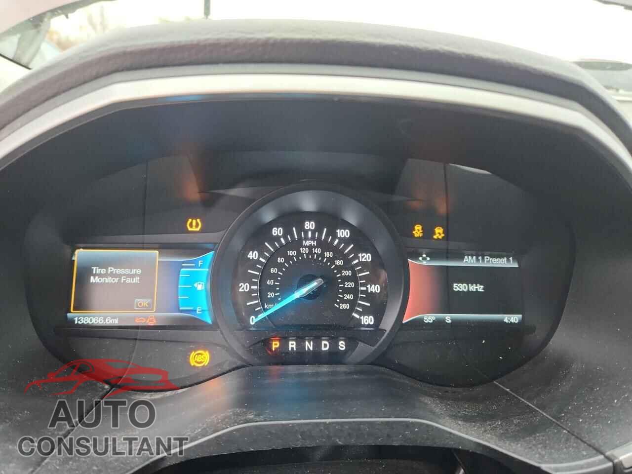 FORD EDGE 2015 - 2FMTK4J93FBB91265