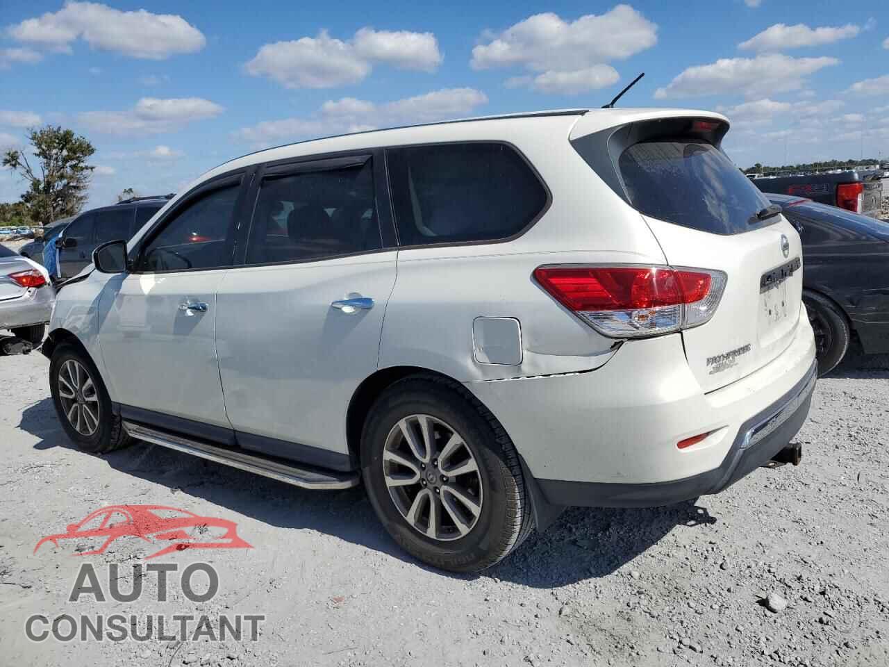 NISSAN PATHFINDER 2014 - 5N1AR2MN4EC730264