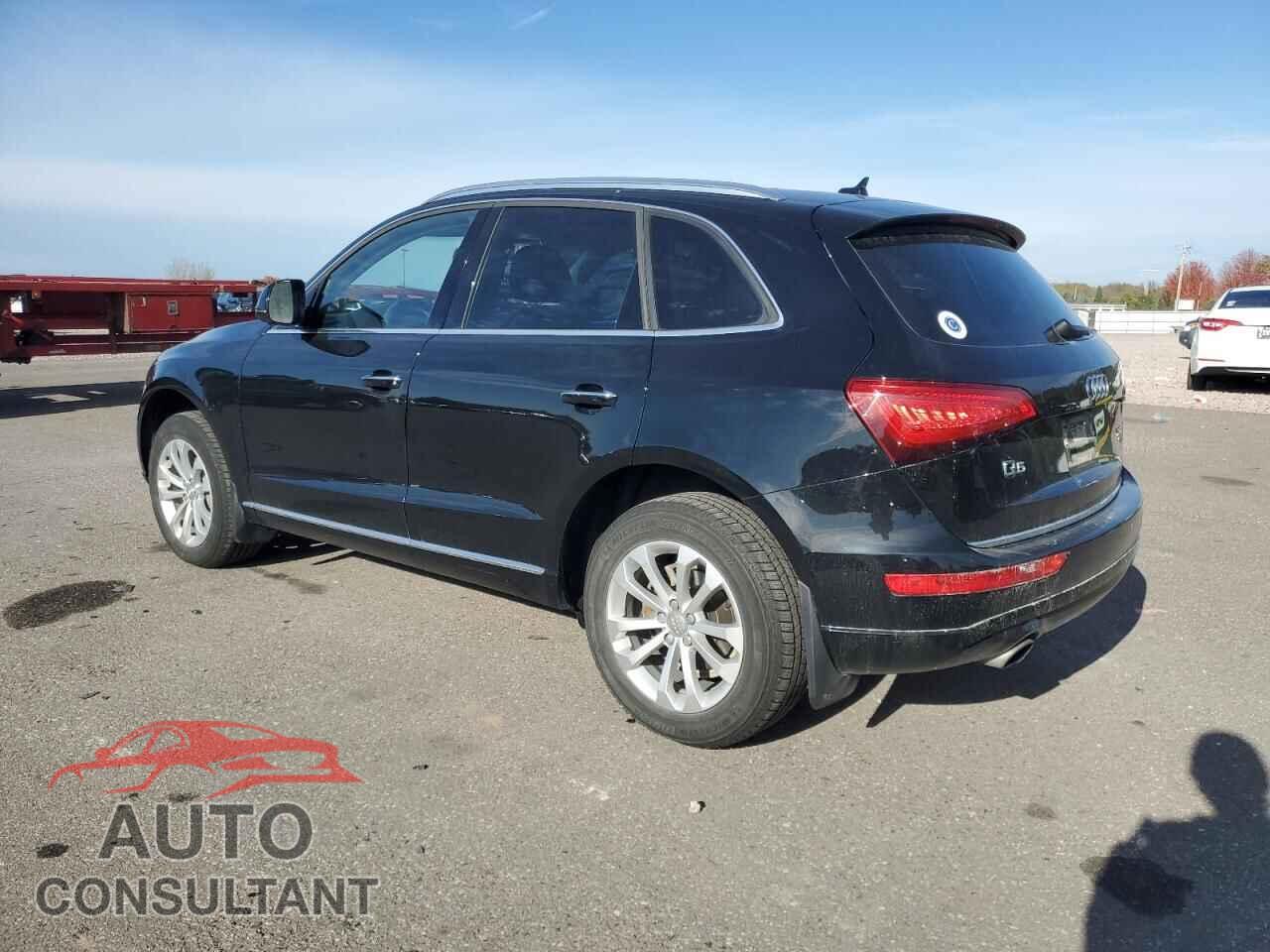 AUDI Q5 2017 - WA1C2AFP1HA067367