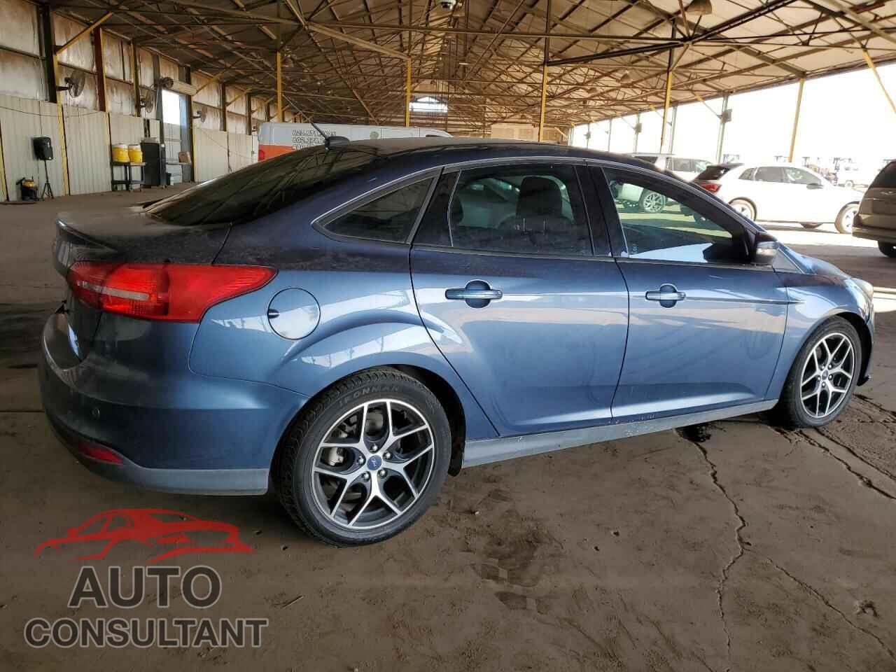 FORD FOCUS 2018 - 1FADP3H2XJL236617