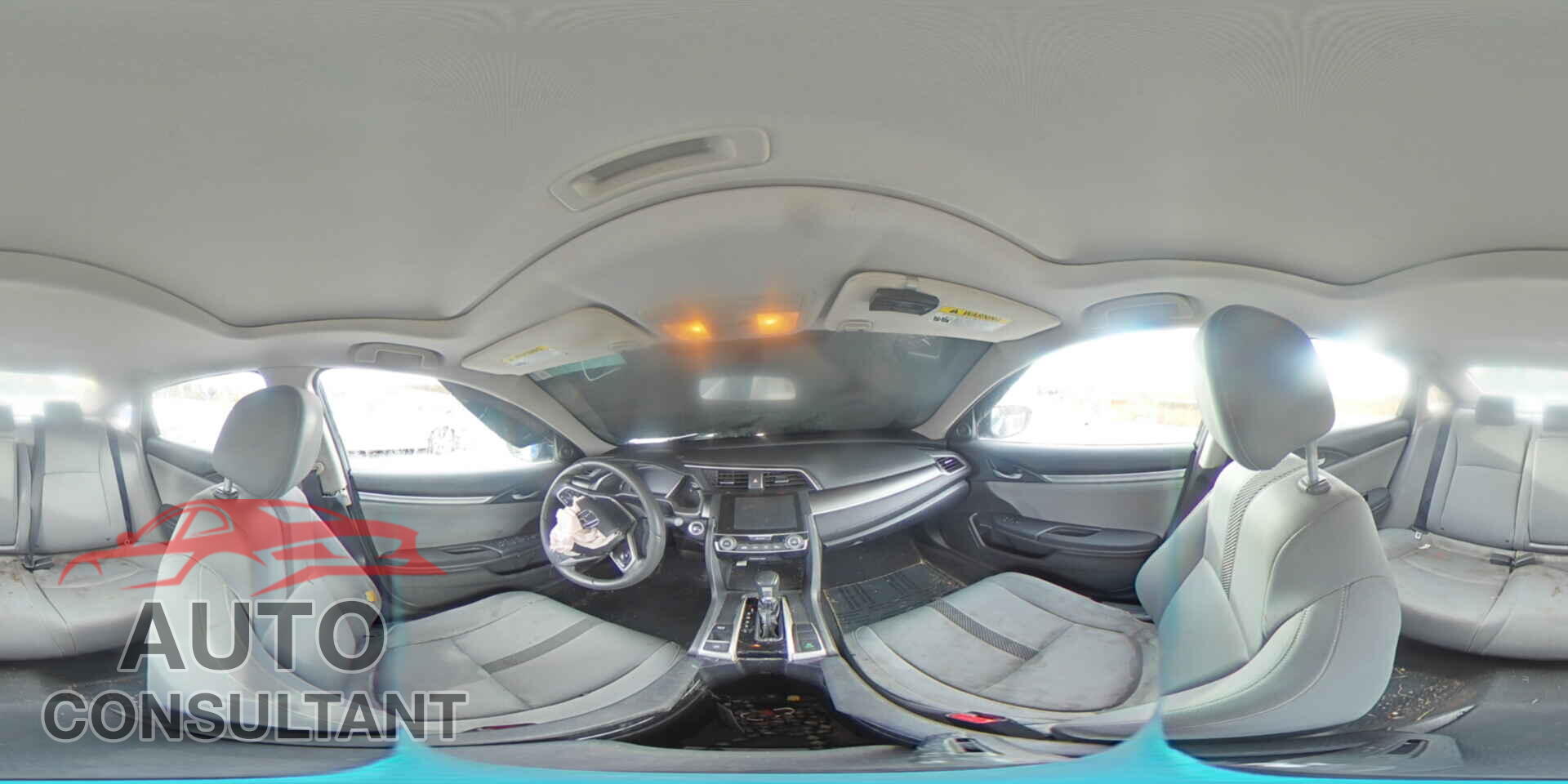 HONDA CIVIC 2016 - 19XFC2F7XGE043280