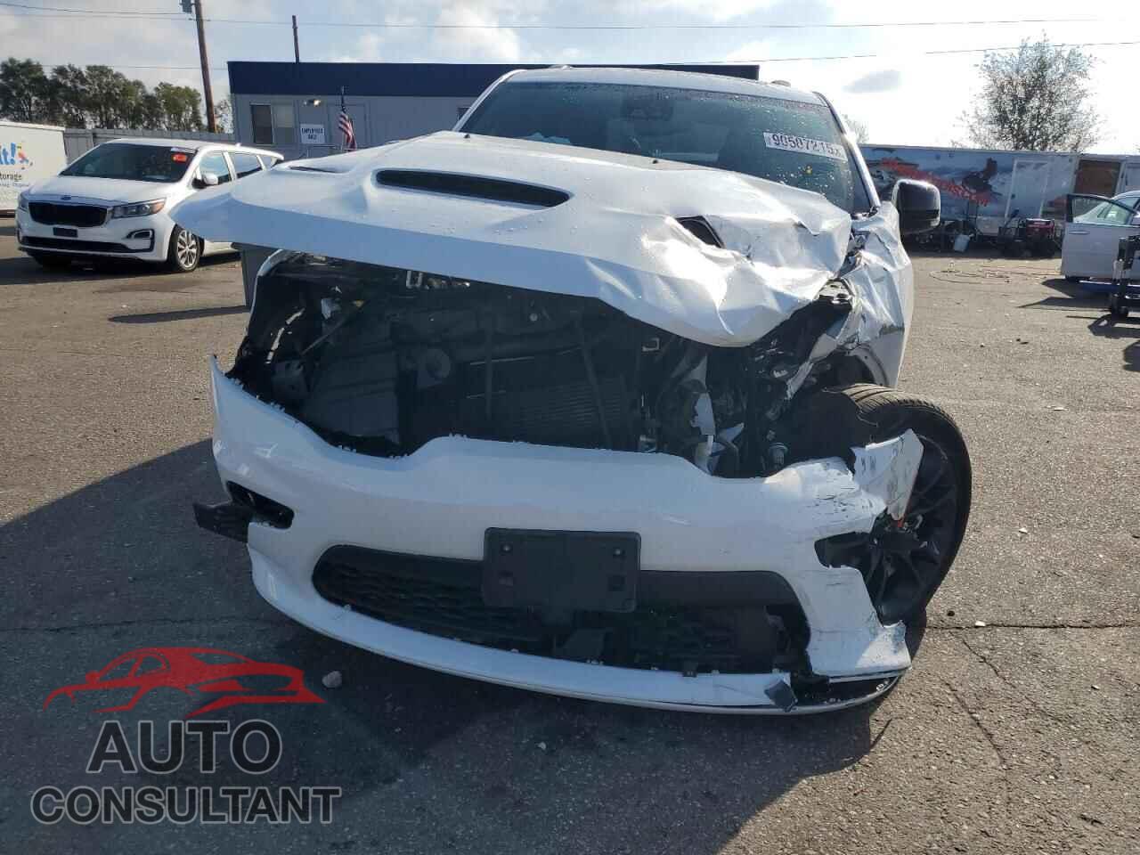 DODGE DURANGO 2023 - 1C4RDJDG4PC615927