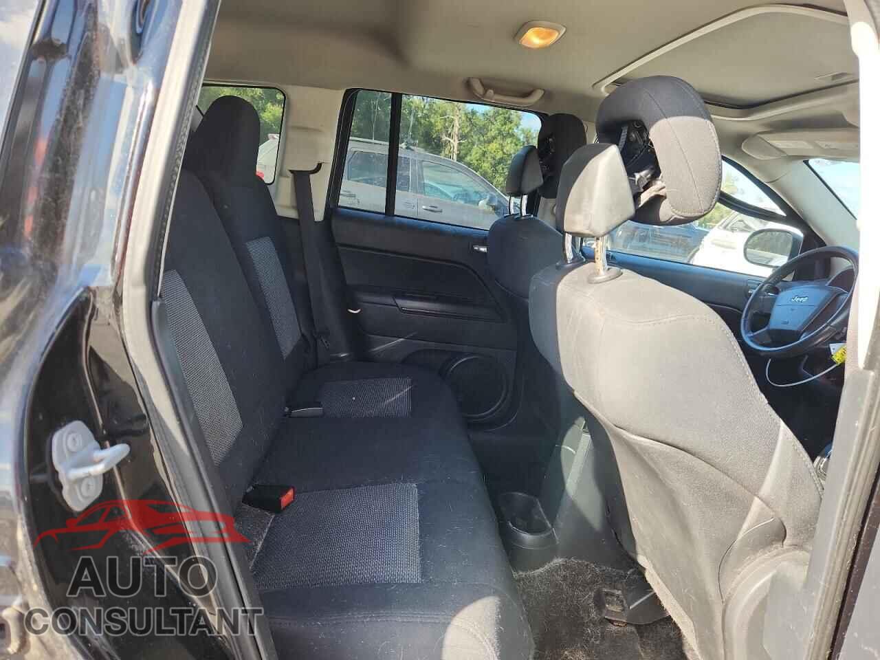 JEEP COMPASS 2010 - 1J4NT4FB2AD504096