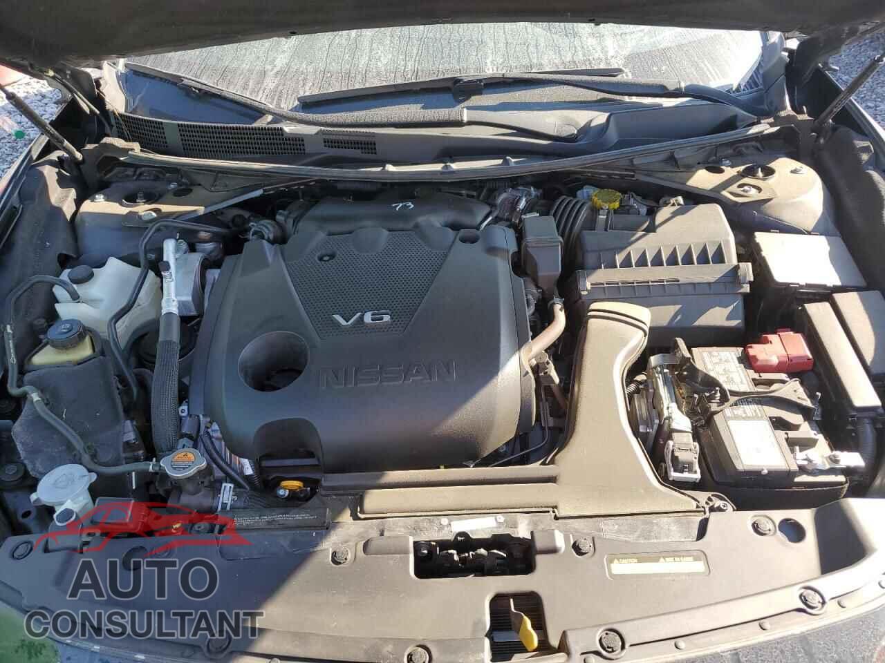 NISSAN MAXIMA 2023 - 1N4AA6EV7PC511969