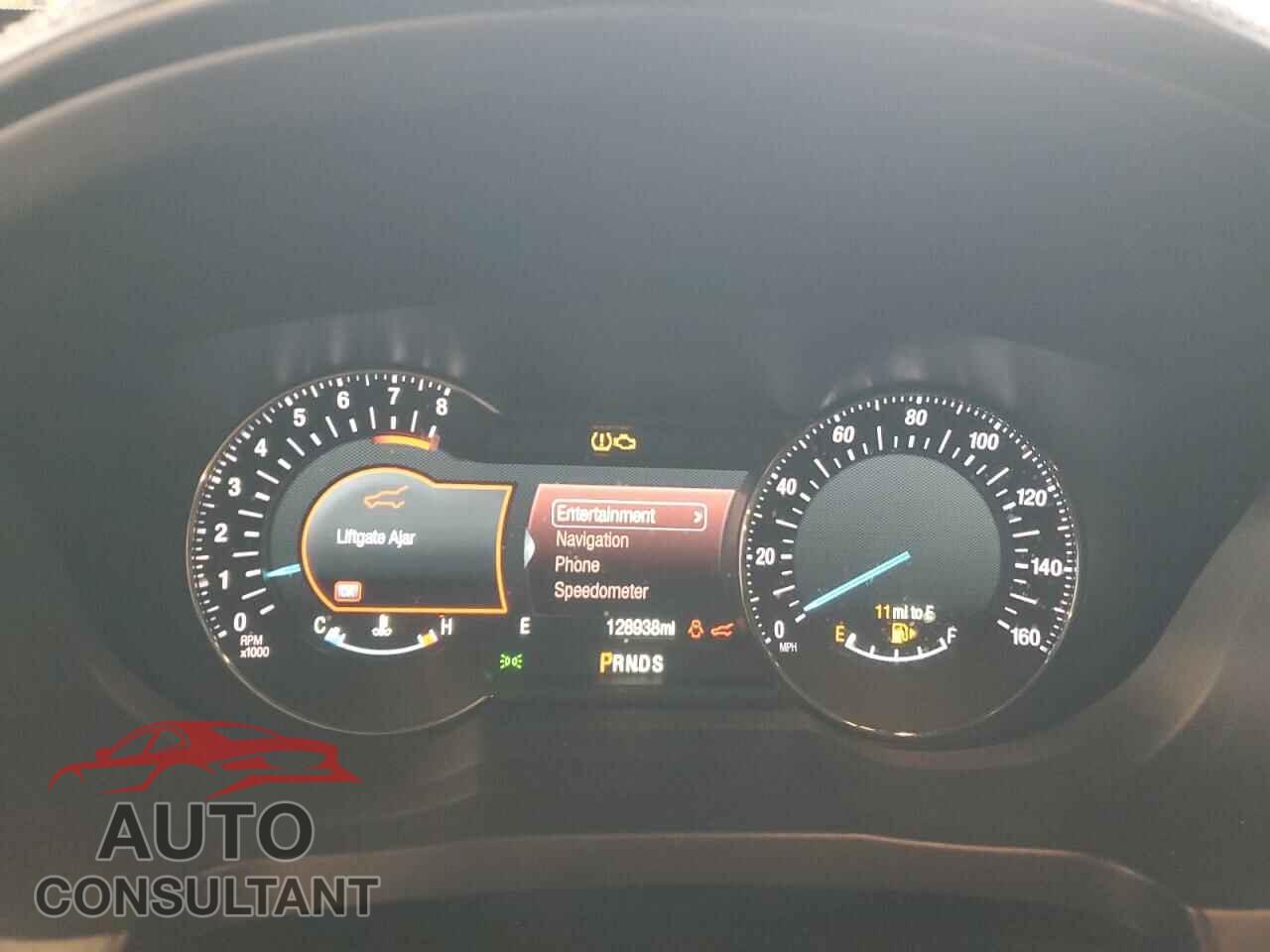 FORD EXPLORER 2018 - 1FM5K8HT3JGB83315