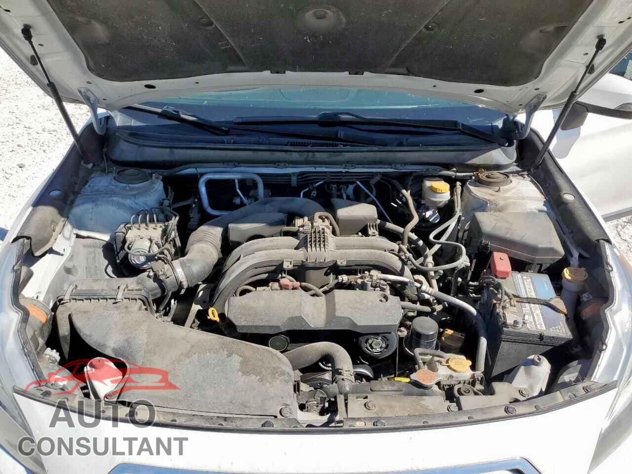 SUBARU OUTBACK 2017 - 4S4BSANC5H3414490