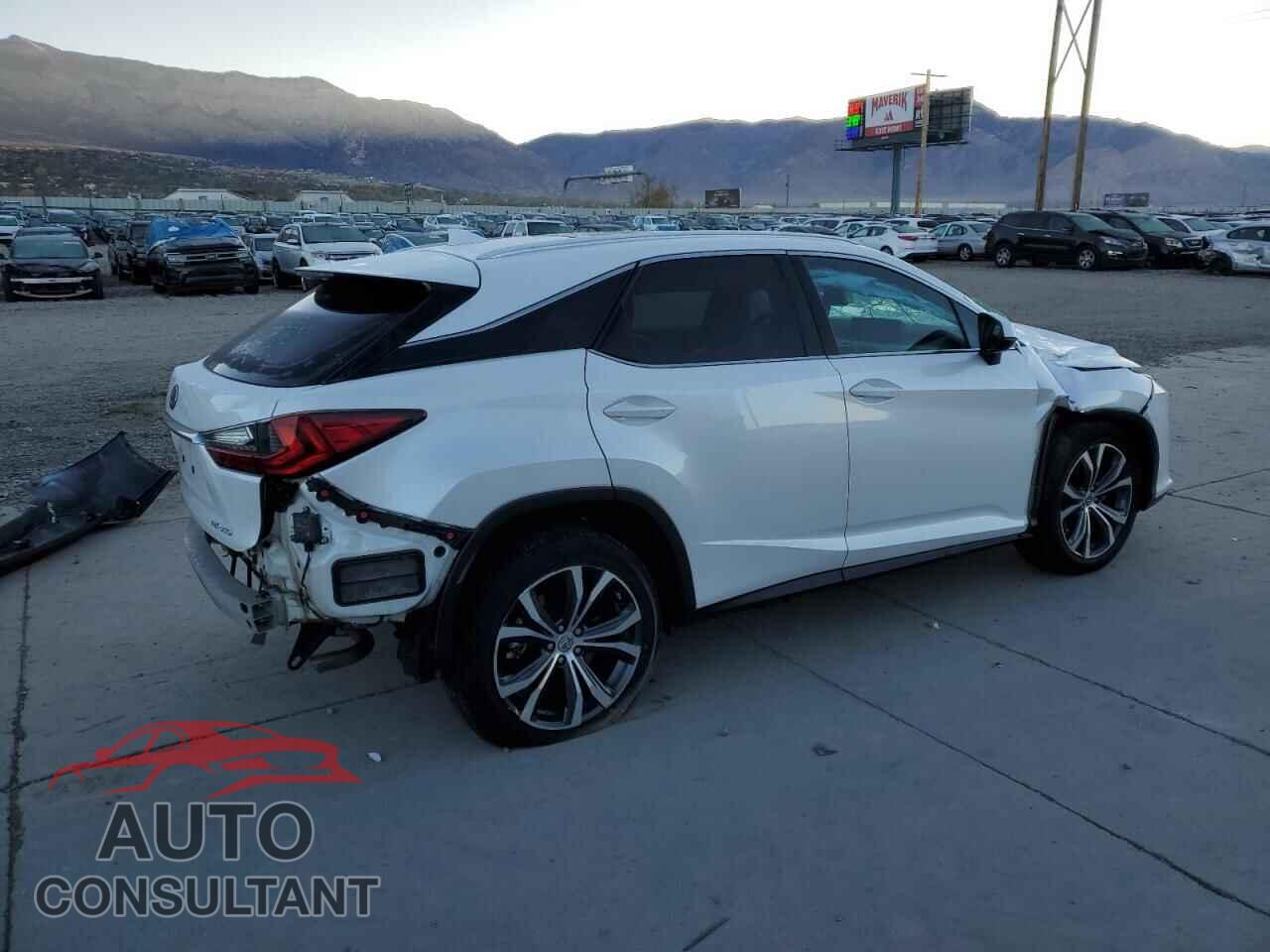 LEXUS RX350 2017 - 2T2BZMCA8HC060812