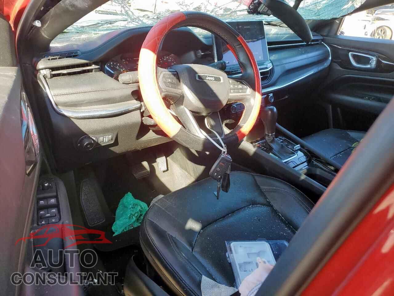 JEEP COMPASS 2022 - 3C4NJDCB7NT185763