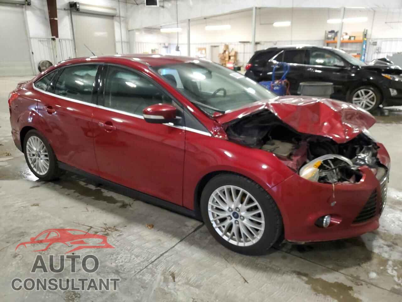 FORD FOCUS 2014 - 1FADP3J20EL230549