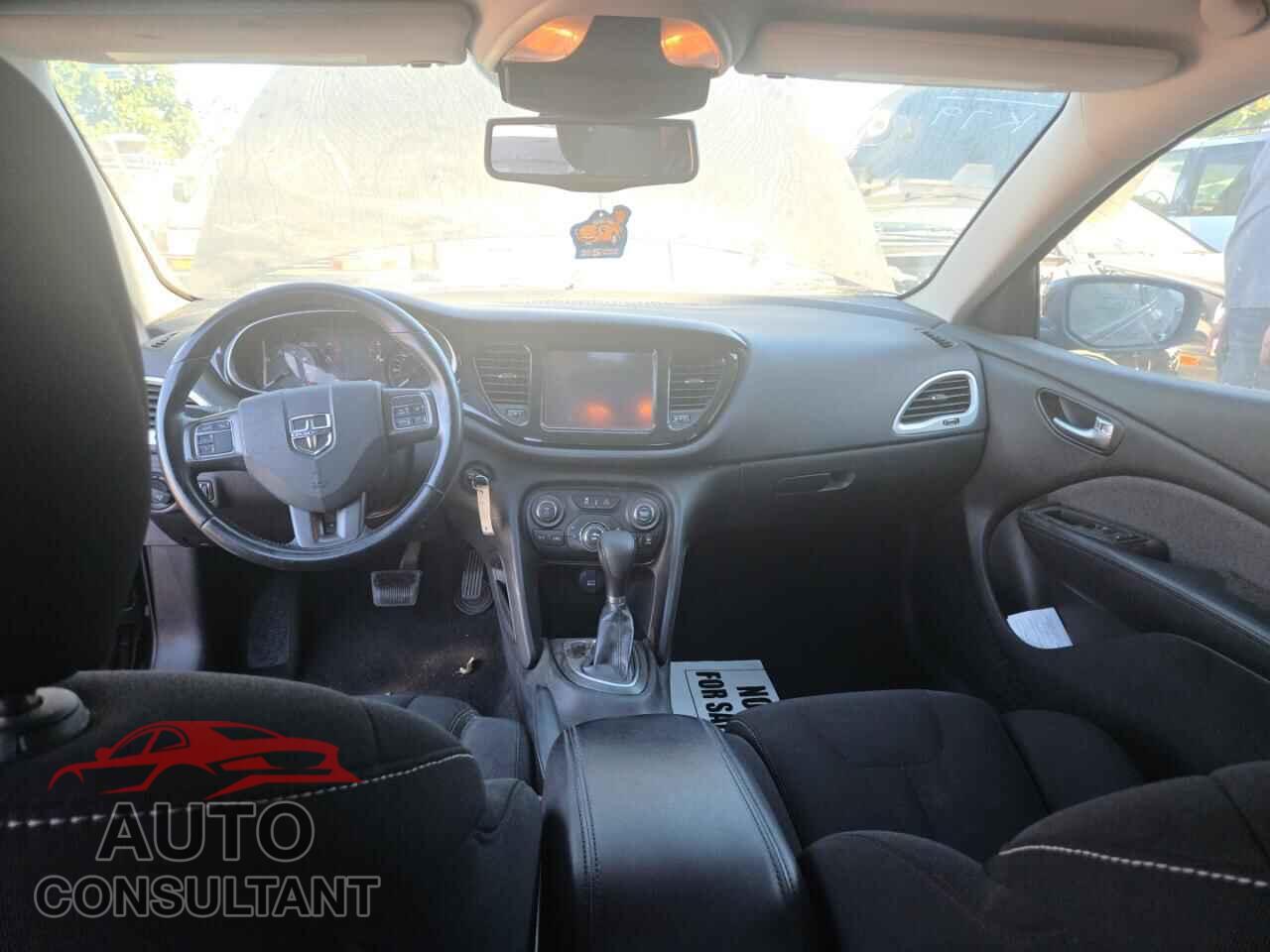 DODGE DART 2013 - 1C3CDFBH5DD329903