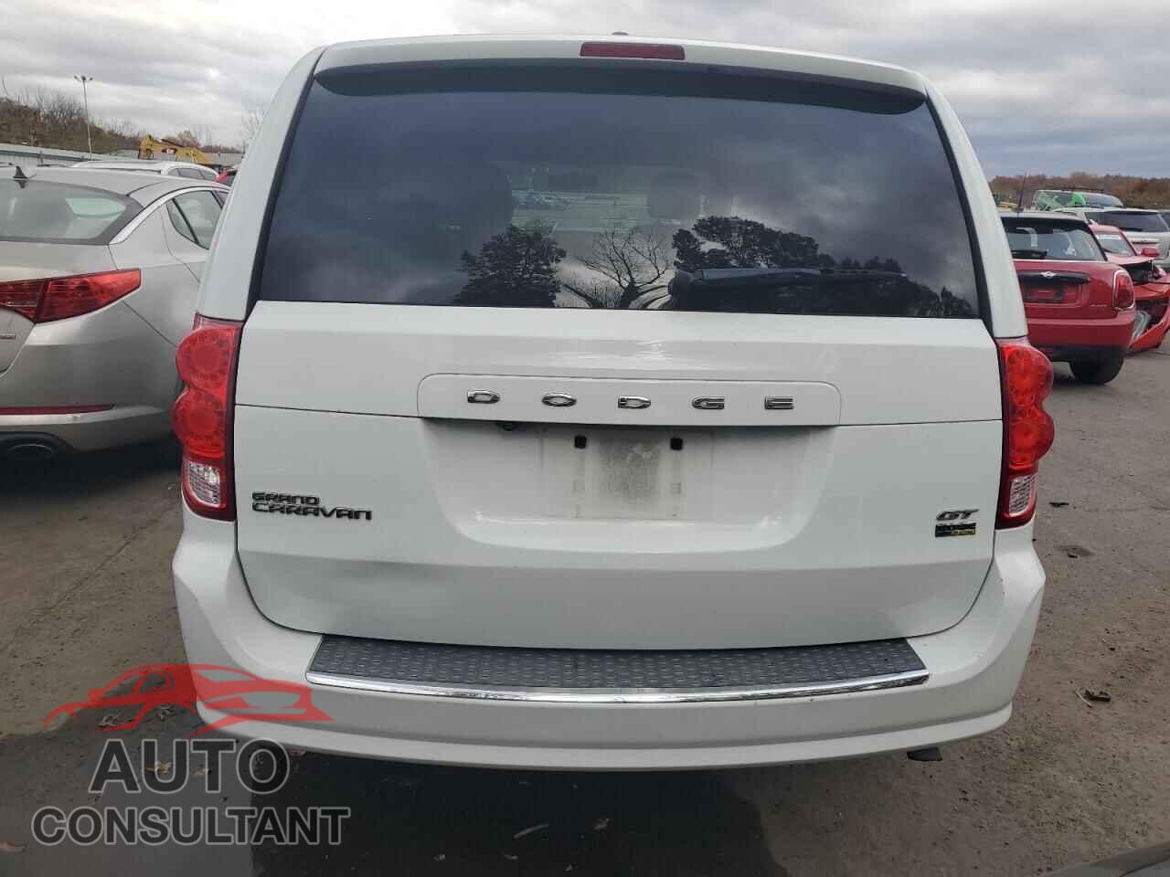 DODGE CARAVAN 2017 - 2C4RDGEG3HR693108