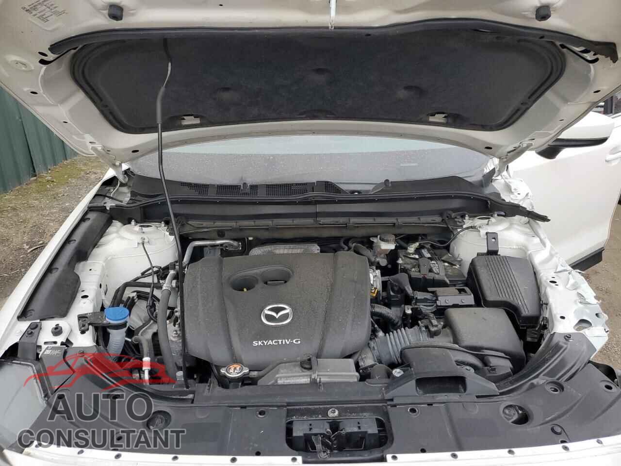 MAZDA CX-5 2021 - JM3KFBDMXM1494889