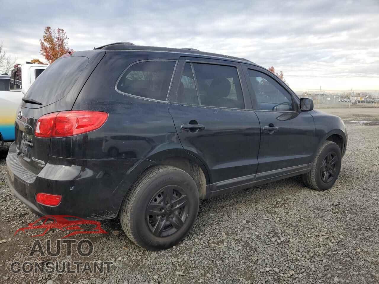 HYUNDAI SANTA FE 2009 - 5NMSG73D79H260663