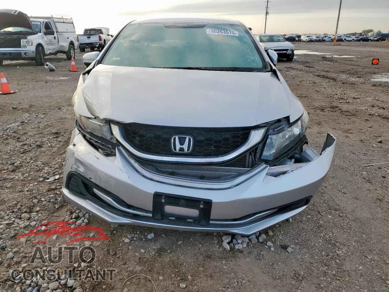 HONDA CIVIC 2015 - 19XFB2F71FE270231