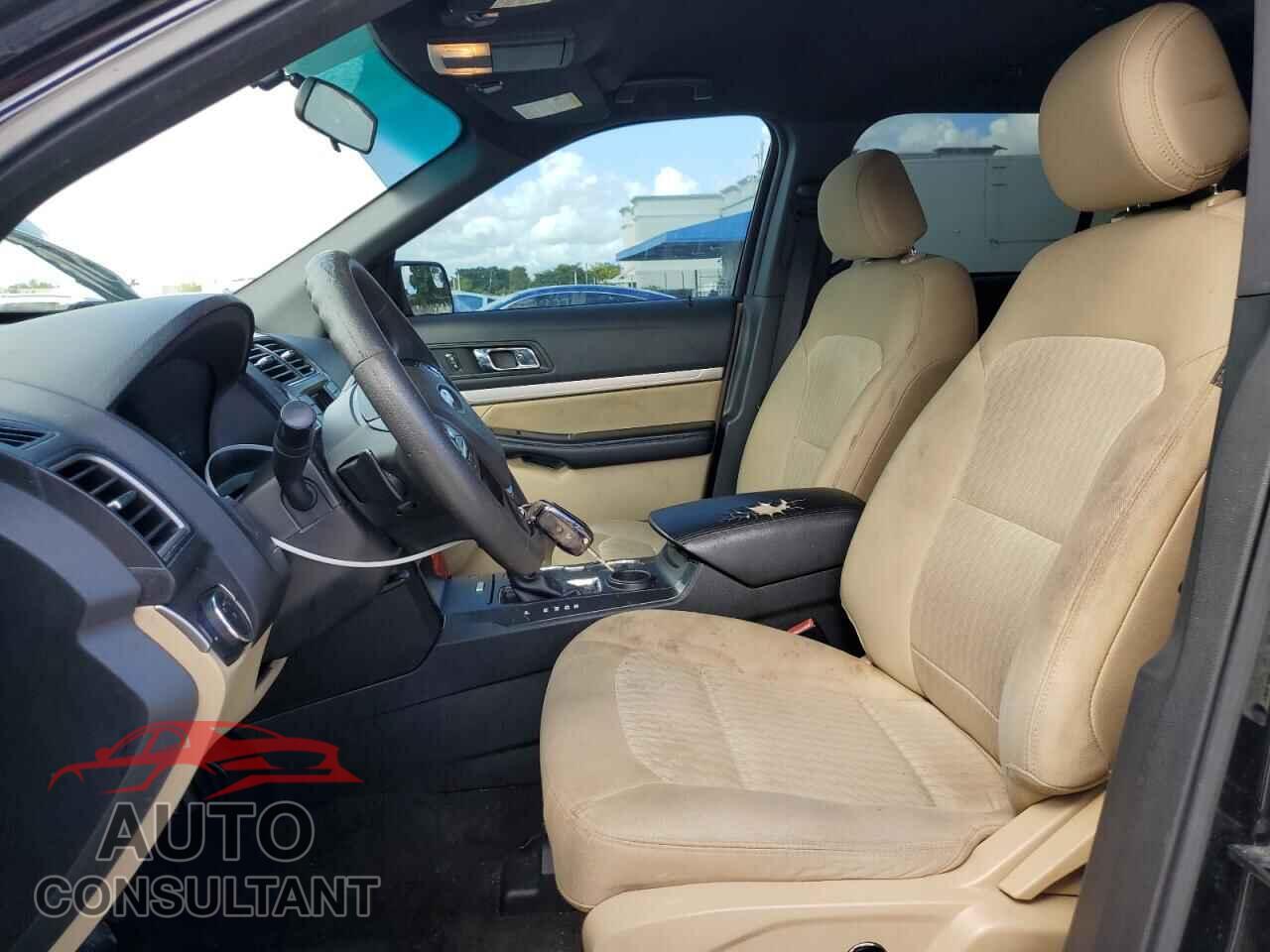 FORD EXPLORER 2016 - 1FM5K7B80GGB49937