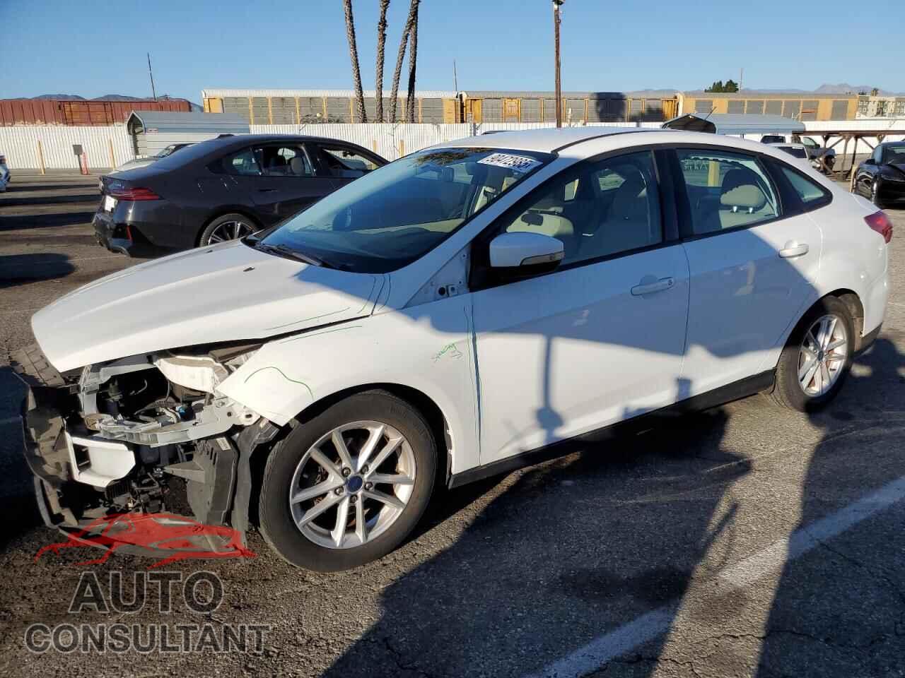 FORD FOCUS 2016 - 1FADP3F28GL404928