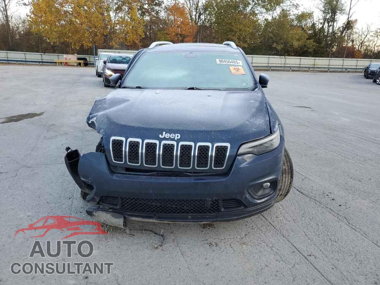 JEEP GRAND CHER 2020 - 1C4PJMLX6LD516632
