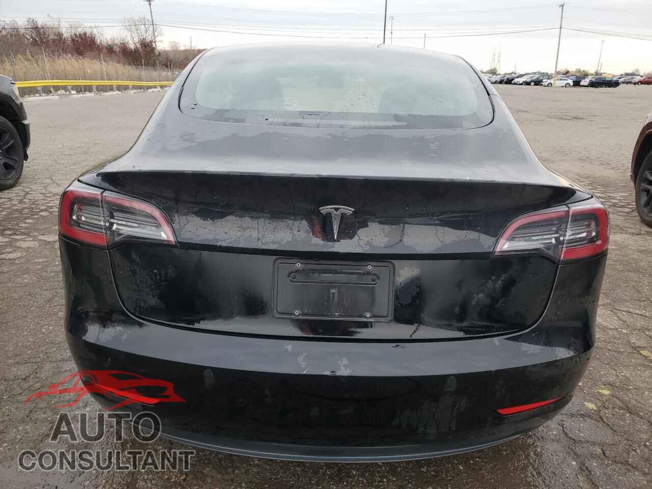 TESLA MODEL 3 2022 - 5YJ3E1EA1NF290814
