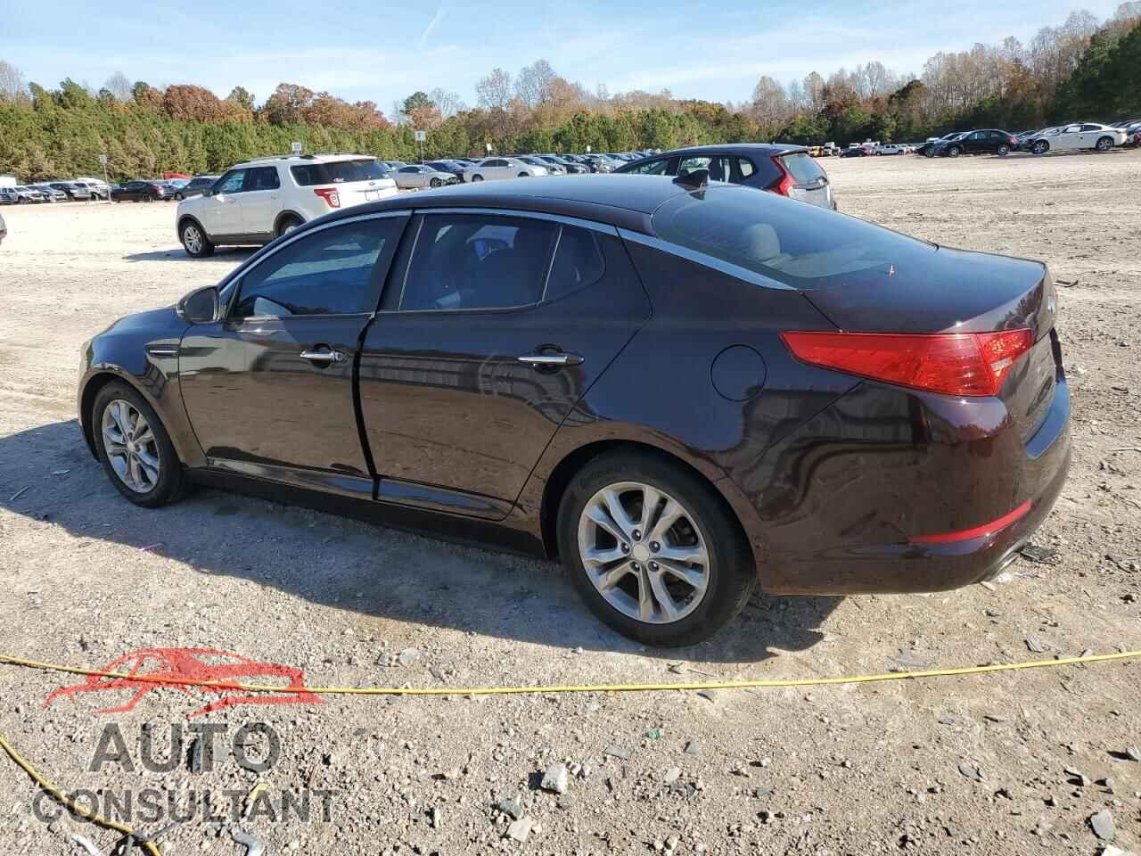 KIA OPTIMA 2013 - 5XXGM4A73DG149433