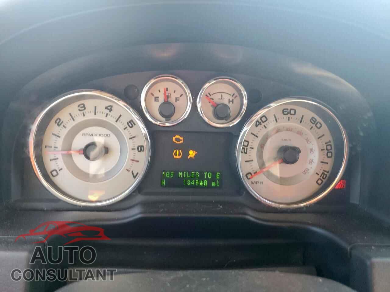 FORD EDGE 2009 - 2FMDK38C29BA91923