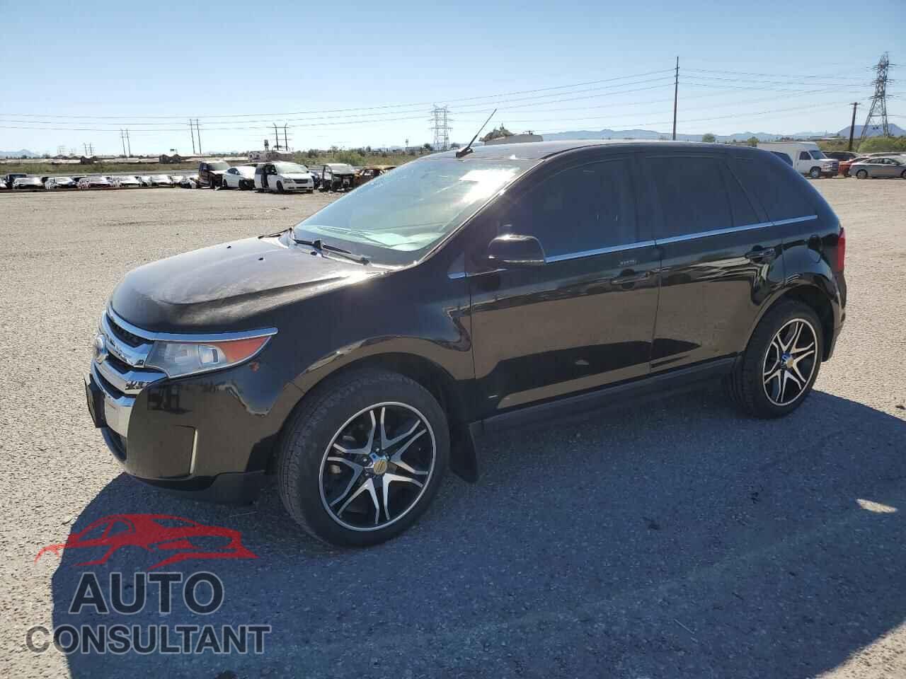 FORD EDGE 2014 - 2FMDK4KC6EBA25190