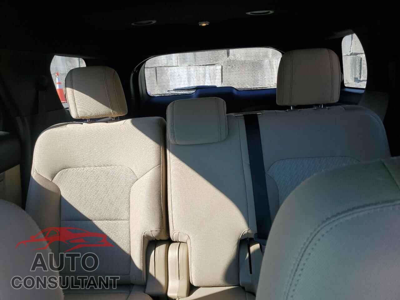 FORD EXPLORER 2016 - 1FM5K8BH5GGD11762