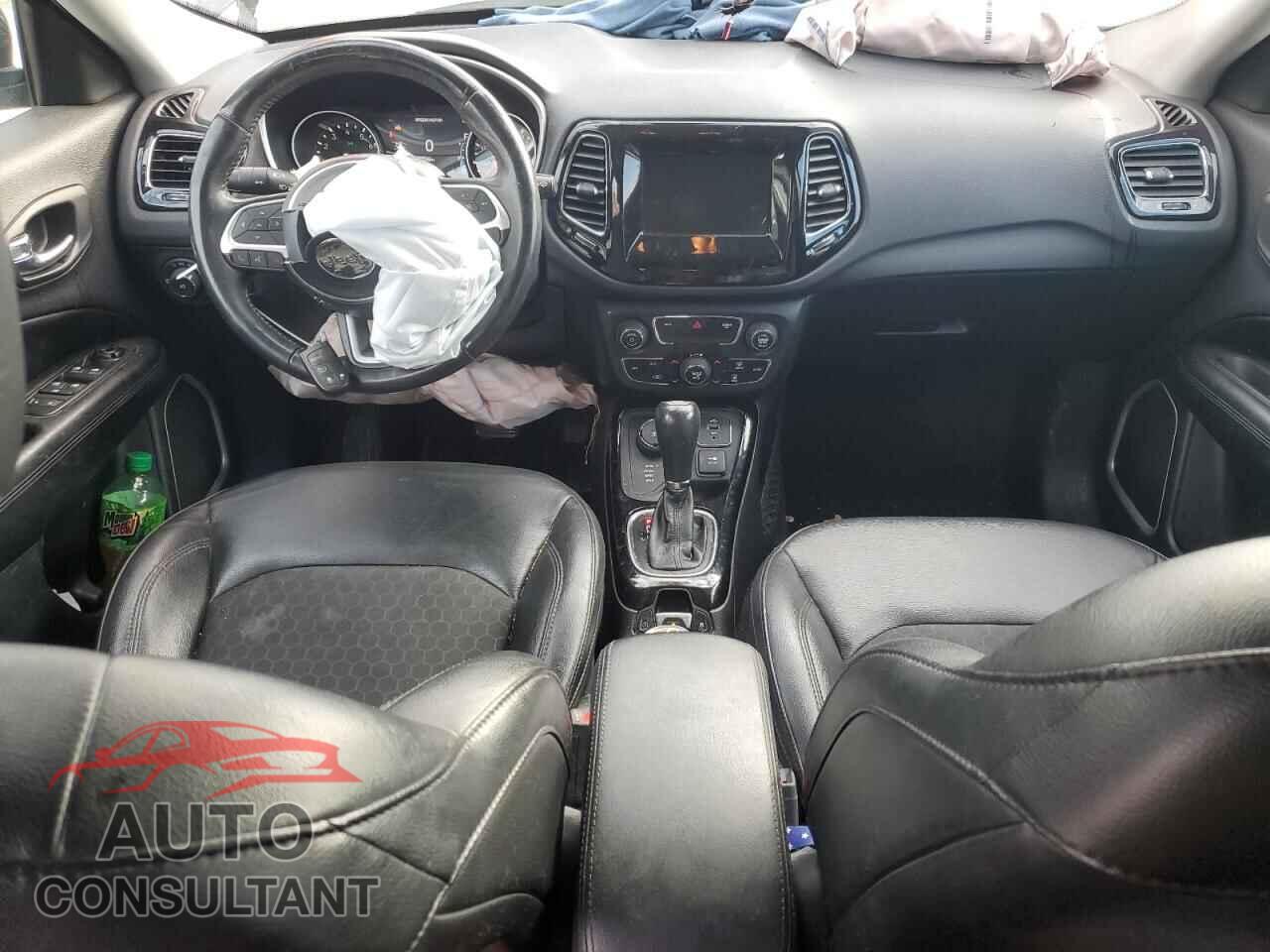 JEEP COMPASS 2018 - 3C4NJDBB6JT482566