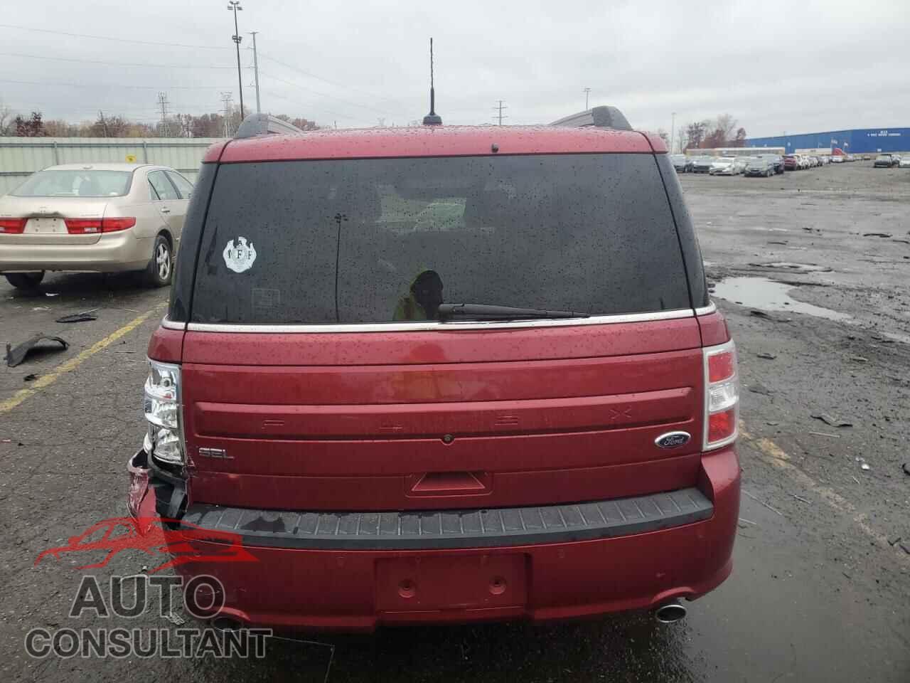 FORD FLEX 2014 - 2FMGK5C85EBD36493