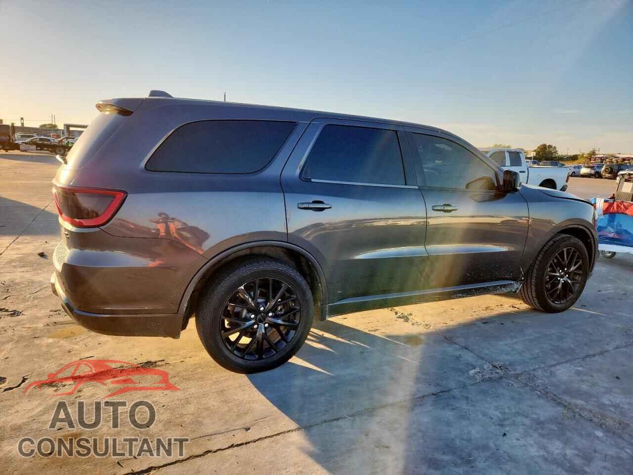 DODGE DURANGO 2016 - 1C4SDHCT9GC467119